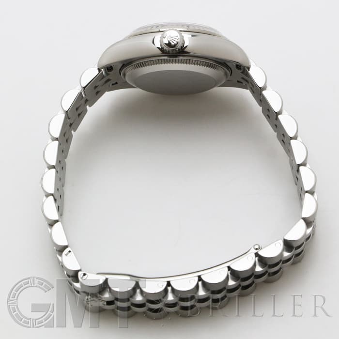 ROLEX ロレックス デイトジャスト 179174G ブラック コンピューター ランダムシリアル 7