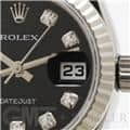 ROLEX ロレックス デイトジャスト 179174G ブラック コンピューター ランダムシリアル 8