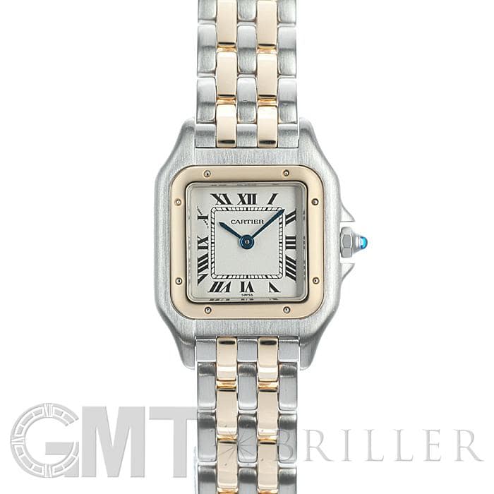 中古)CARTIER カルティエ パンテール SM 2ロウ W25029B6（商品ID 