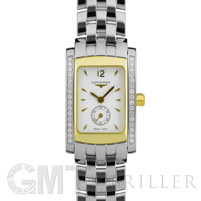 新品)LONGINES ロンジン ドルチェビータ L5.155.5.29.6（商品ID 