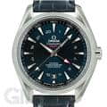 OMEGA オメガ シーマスター アクアテラ 150M コーアクシャル GMT 43mm 231.13.43.22.03.001
