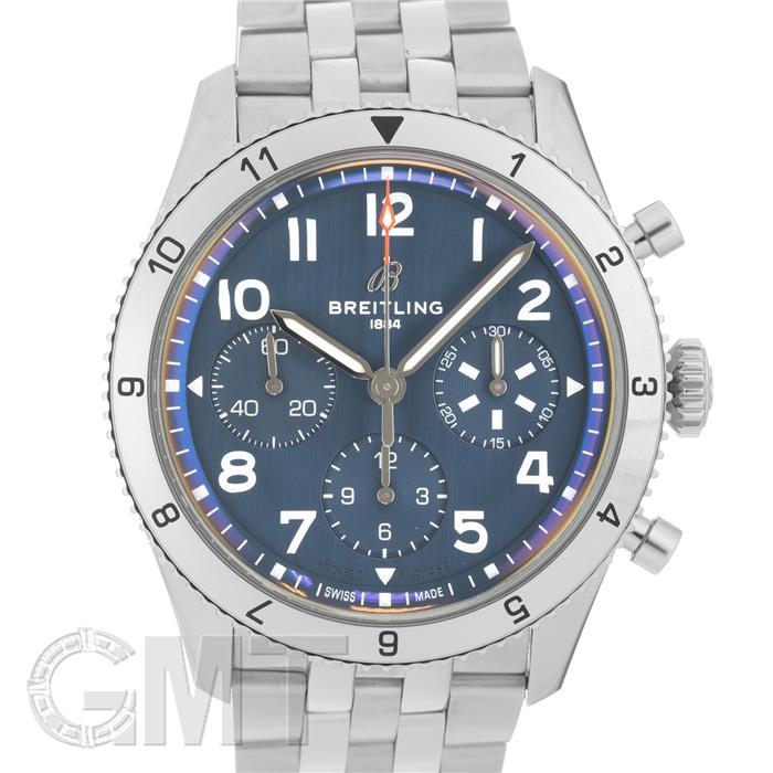 BREITLING ブライトリング クラシック アヴィ クロノグラフ 42 トリビュート トゥ ヴォート F4U コルセア A233801A1C1A1