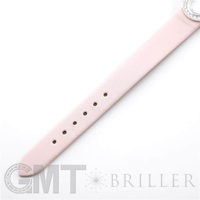 Van Cleef & Arpels ヴァン クリーフ&アーペル アルハンブラ ウォッチ スモールモデル ホワイトゴールド VCARM95800 17