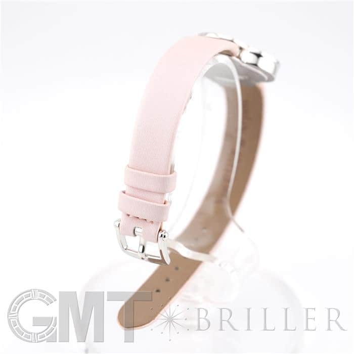 Van Cleef & Arpels ヴァン クリーフ&アーペル アルハンブラ ウォッチ スモールモデル ホワイトゴールド VCARM95800 27
