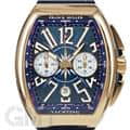 FRANCK MULLER フランク・ミュラー ヴァンガード ヨッティング クロノグラフ  V45CCDTYACHTING 5NBL