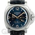 OFFICINE PANERAI オフィチーネ パネライ ルミノール1950 イクエーション オブ タイム 8デイズ GMT チタニオ PAM00670