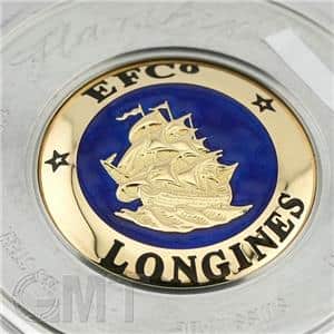 LONGINES ロンジン フラッグシップ フラッグシップ ヘリテージ L4.815.4.72.2