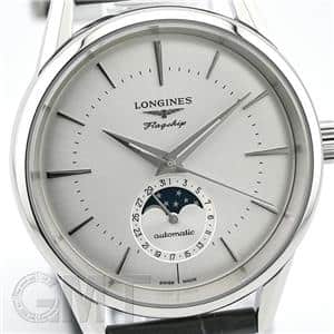 LONGINES ロンジン フラッグシップ フラッグシップ ヘリテージ L4.815.4.72.2