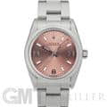 ROLEX ロレックス オイスターパーペチュアル 67480 ピンク369 U番 メイン