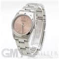 ROLEX ロレックス オイスターパーペチュアル 67480 ピンク369 U番 12