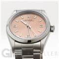 ROLEX ロレックス オイスターパーペチュアル 67480 ピンク369 U番 14
