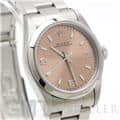 ROLEX ロレックス オイスターパーペチュアル 67480 ピンク369 U番 15