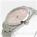 ROLEX ロレックス オイスターパーペチュアル 67480 ピンク369 U番 18
