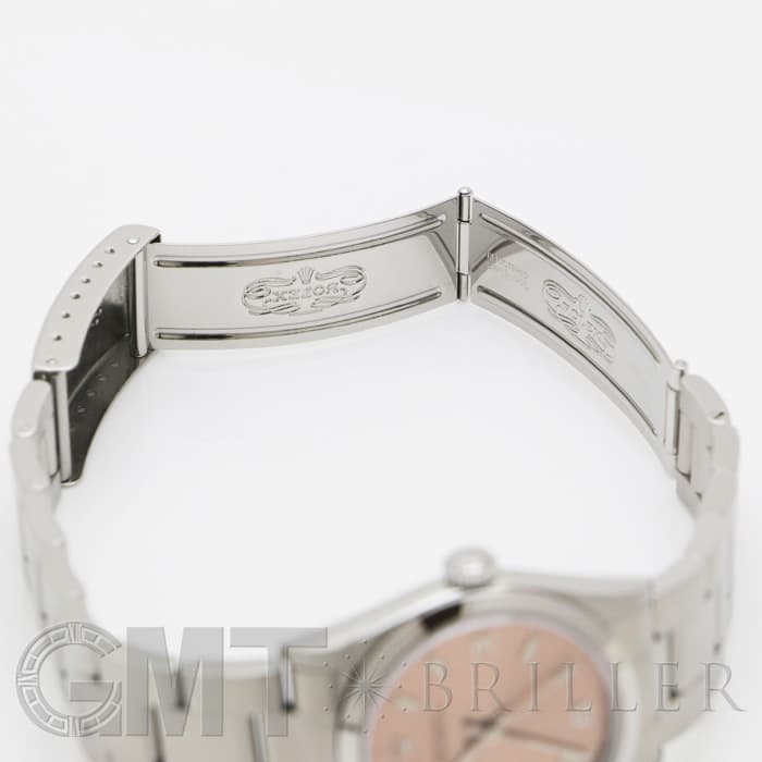 ROLEX ロレックス オイスターパーペチュアル 67480 ピンク369 U番 25