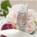 ROLEX ロレックス オイスターパーペチュアル 67480 ピンク369 U番 2