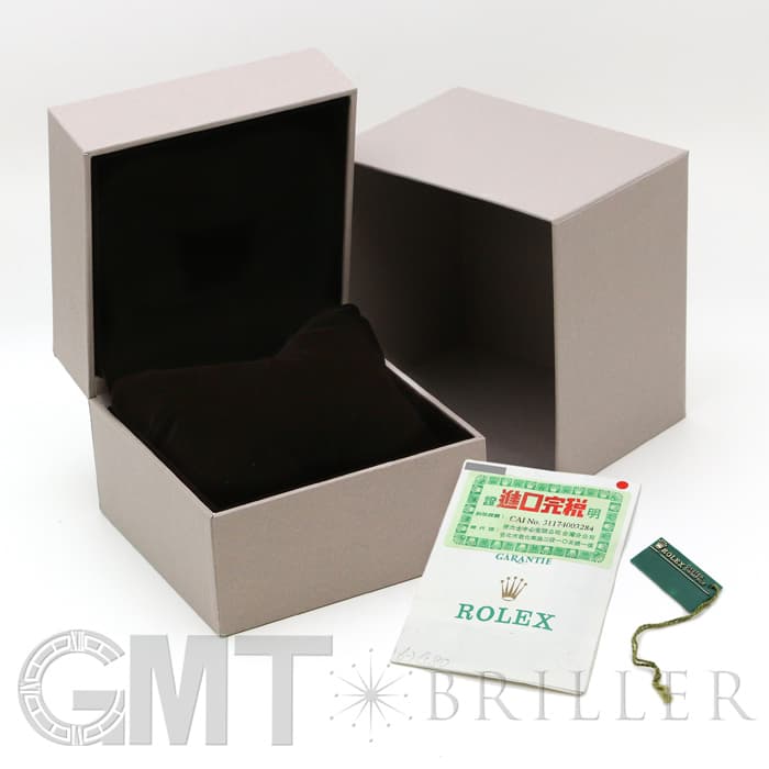 ROLEX ロレックス オイスターパーペチュアル 67480 ピンク369 U番 3