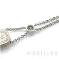 HARRY WINSTON ハリー・ウィンストン HWロゴ ブレスレット ホワイトゴールド ダイヤモンド BRDWDRDLHWL 12