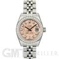 ROLEX ロレックス デイトジャスト 179384G ピンク ゴールドクリスタル