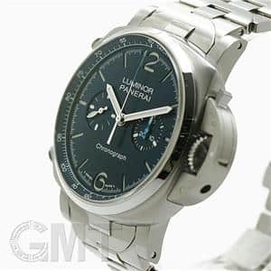 OFFICINE PANERAI オフィチーネ パネライ ルミノールクロノ PAM01110