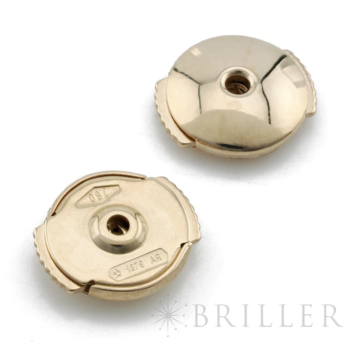 POMELLATO ポメラート ポメラート トゥギャザー イヤリング ピアス ローズゴールド ブラウンダイヤモンド POB8111_O7000_DBR00 TOGETHER 8