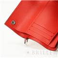 LOUIS VUITTON  ルイ・ヴィトン チェーンコンパクトウォレット シュプリーム エピ レッド M67555 13