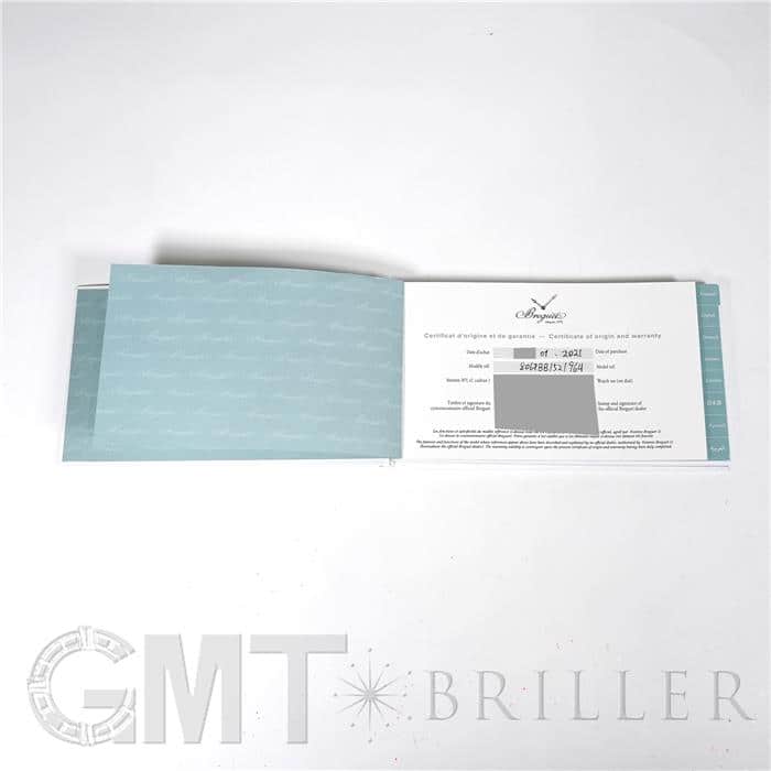 BREGUET ブレゲ クラシック 8067BB/52/964 4