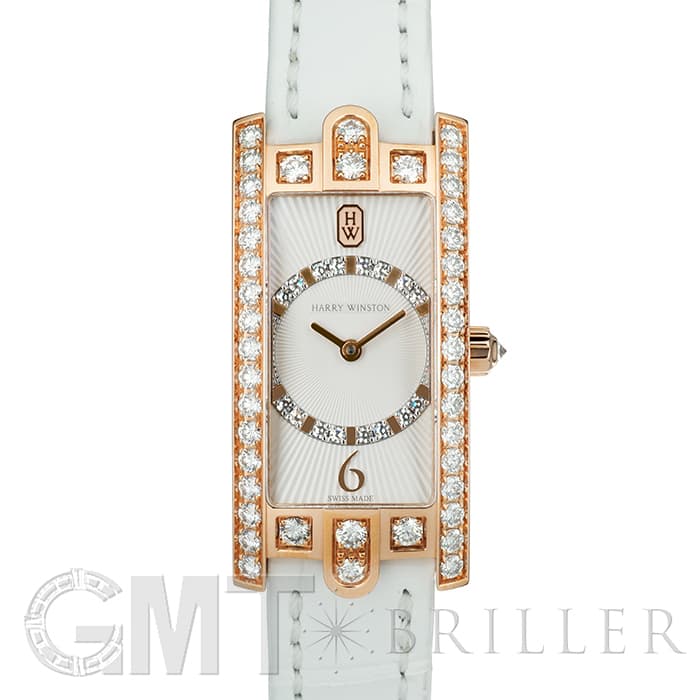 新品)HARRY WINSTON ハリー・ウィンストン アベニューC アールデコ