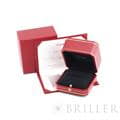 CARTIER カルティエ パンテール ドゥ カルティエ リング イエローゴールド オニキス ツァボライトガーネット 9号 B4230100 7