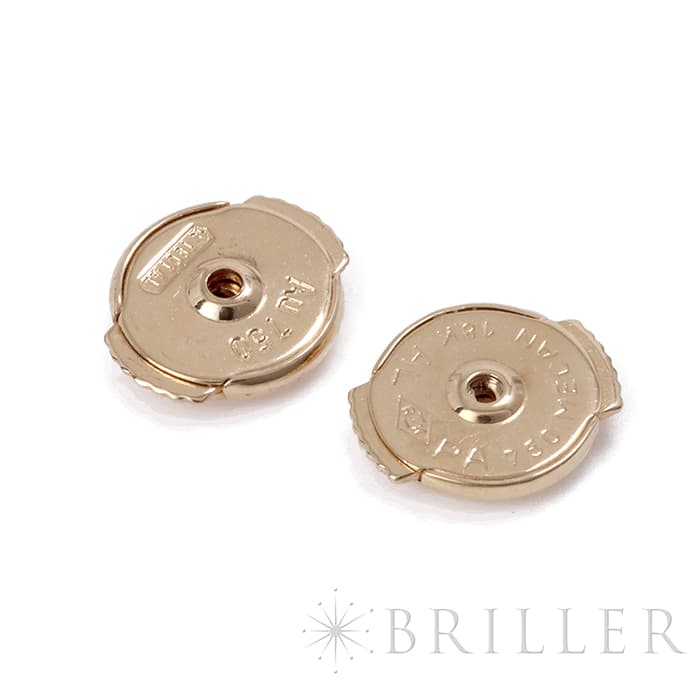 Van Cleef & Arpels ヴァン クリーフ&アーペル ピュアアルハンブラ ピアス VCARA38800 11
