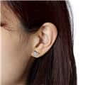 Van Cleef & Arpels ヴァン クリーフ&アーペル ピュアアルハンブラ ピアス VCARA38800 13