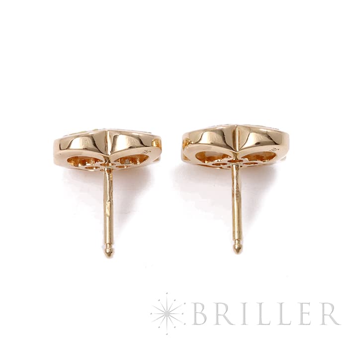 Van Cleef & Arpels ヴァン クリーフ&アーペル ピュアアルハンブラ ピアス VCARA38800 5