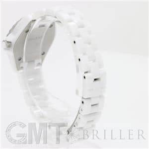 CHANEL シャネル J12 H2570 ホワイトセラミック MOP/8Pダイヤ 29mm