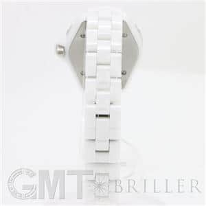 CHANEL シャネル J12 H2570 ホワイトセラミック MOP/8Pダイヤ 29mm