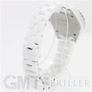CHANEL シャネル J12 H2570 ホワイトセラミック MOP/8Pダイヤ 29mm
