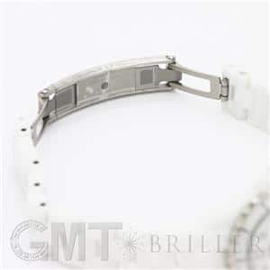 CHANEL シャネル J12 H2570 ホワイトセラミック MOP/8Pダイヤ 29mm