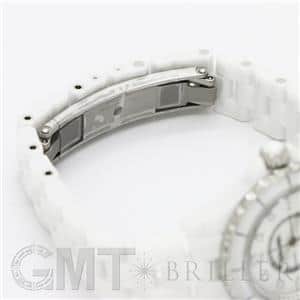 CHANEL シャネル J12 H2570 ホワイトセラミック MOP/8Pダイヤ 29mm