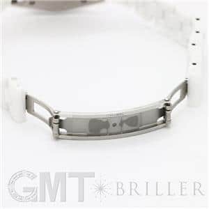 CHANEL シャネル J12 H2570 ホワイトセラミック MOP/8Pダイヤ 29mm