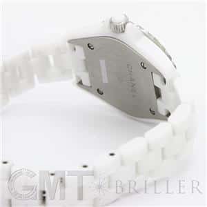 CHANEL シャネル J12 H2570 ホワイトセラミック MOP/8Pダイヤ 29mm
