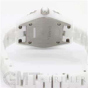 CHANEL シャネル J12 H2570 ホワイトセラミック MOP/8Pダイヤ 29mm