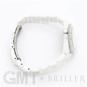 CHANEL シャネル J12 H2570 ホワイトセラミック MOP/8Pダイヤ 29mm