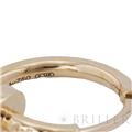 CARTIER カルティエ ジュストアンクル イヤリング ピアス イエローゴールド B8301446 9