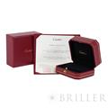 CARTIER カルティエ ジュストアンクル イヤリング ピアス イエローゴールド B8301446 7