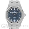 AUDEMARS PIGUET オーデマ・ピゲ ロイヤルオーク オートマティック 15450ST.OO.1256ST.03 37mm ブルー メイン
