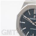 AUDEMARS PIGUET オーデマ・ピゲ ロイヤルオーク オートマティック 15450ST.OO.1256ST.03 37mm ブルー 12