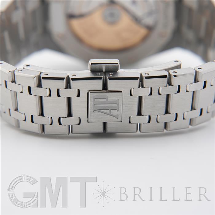 AUDEMARS PIGUET オーデマ・ピゲ ロイヤルオーク オートマティック 15450ST.OO.1256ST.03 37mm ブルー 13