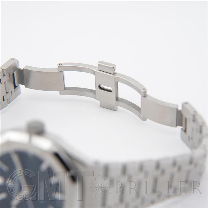 AUDEMARS PIGUET オーデマ・ピゲ ロイヤルオーク オートマティック 15450ST.OO.1256ST.03 37mm ブルー 15