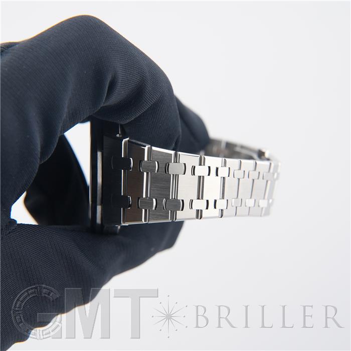 AUDEMARS PIGUET オーデマ・ピゲ ロイヤルオーク オートマティック 15450ST.OO.1256ST.03 37mm ブルー 16