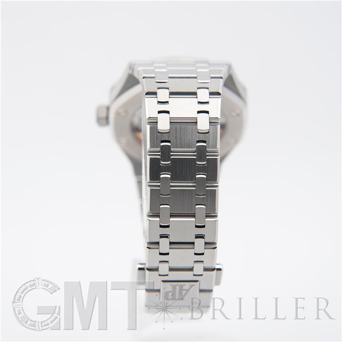 AUDEMARS PIGUET オーデマ・ピゲ ロイヤルオーク オートマティック 15450ST.OO.1256ST.03 37mm ブルー 18