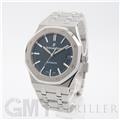 AUDEMARS PIGUET オーデマ・ピゲ ロイヤルオーク オートマティック 15450ST.OO.1256ST.03 37mm ブルー 1