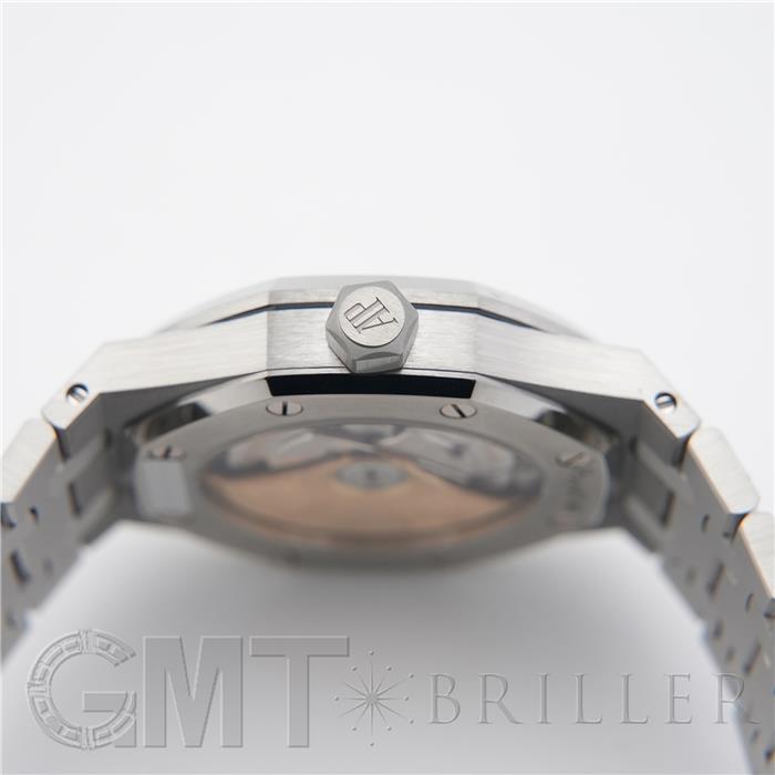 AUDEMARS PIGUET オーデマ・ピゲ ロイヤルオーク オートマティック 15450ST.OO.1256ST.03 37mm ブルー 20